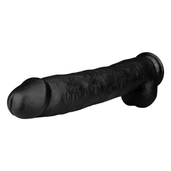 BUTTR Operation Dingo - Giant Realistic Dildo - 43 cm (Black)