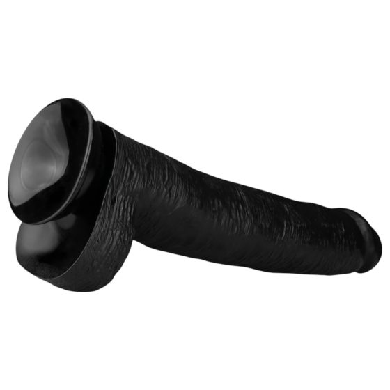 BUTTR Operation Dingo - Giant Realistic Dildo - 43 cm (Black)