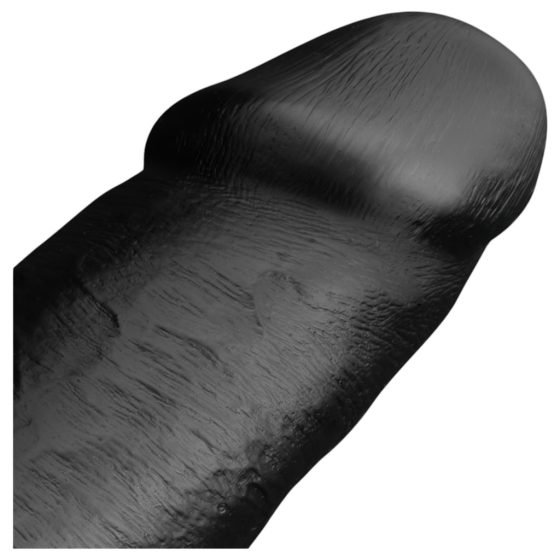 BUTTR Operation Dingo - Giant Realistic Dildo - 43 cm (Black)