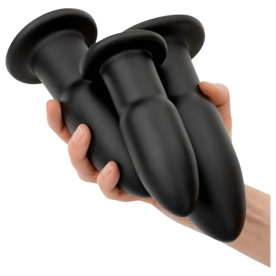 BUTTR Cluster Bombs - anal training set (black)