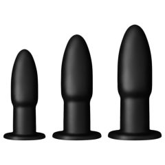 BUTTR Cluster Bombs - anal training set (black)