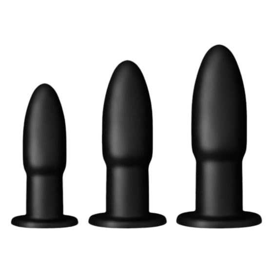 BUTTR Cluster Bombs - anal training set (black)