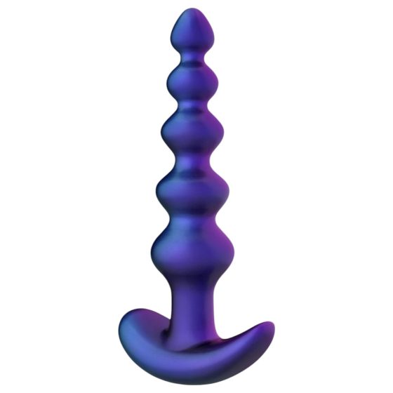 Hueman Galaxy Force - Remote Control Anal Vibrator (Purple)