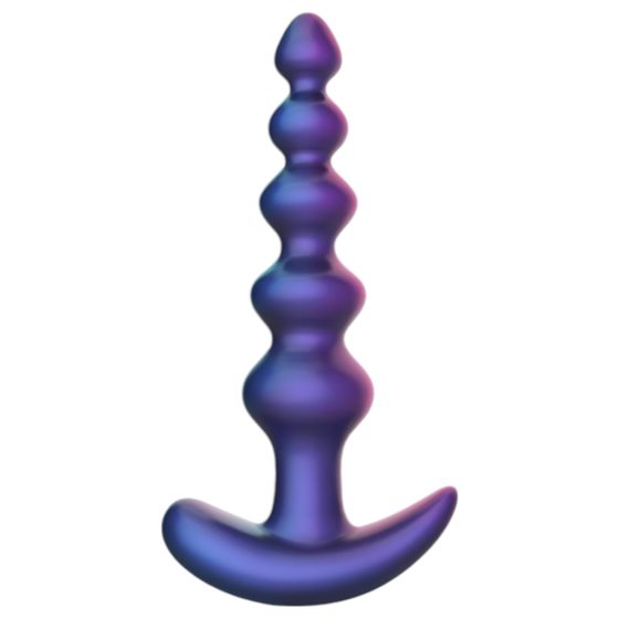 Hueman Galaxy Force - Remote Control Anal Vibrator (Purple)