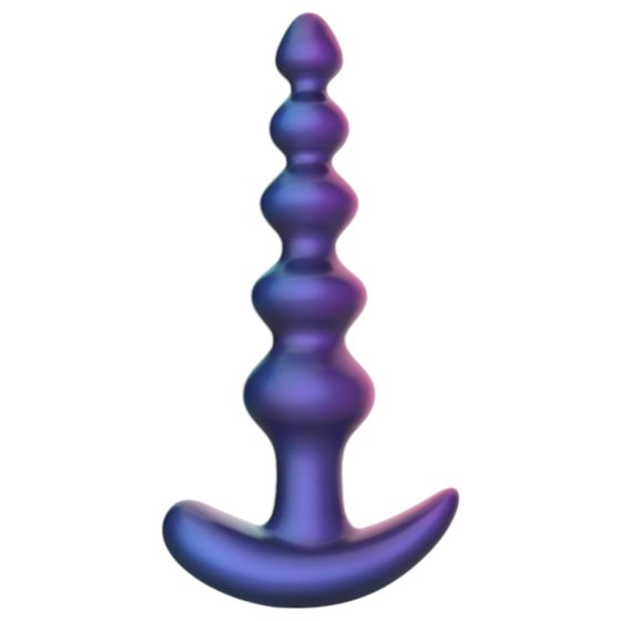 Hueman Galaxy Force - wireless anal vibrator (purple)