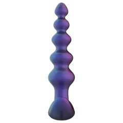 Hueman Galaxy Force - Remote Control Anal Vibrator (Purple)