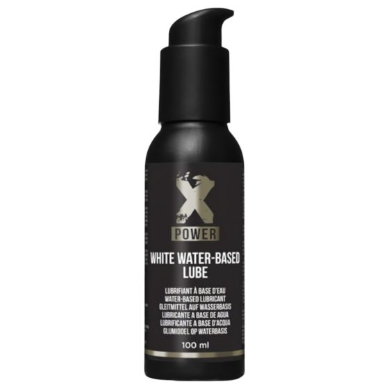 XPOWER - Water-Based Fake Semen Lubricant (100 ml)