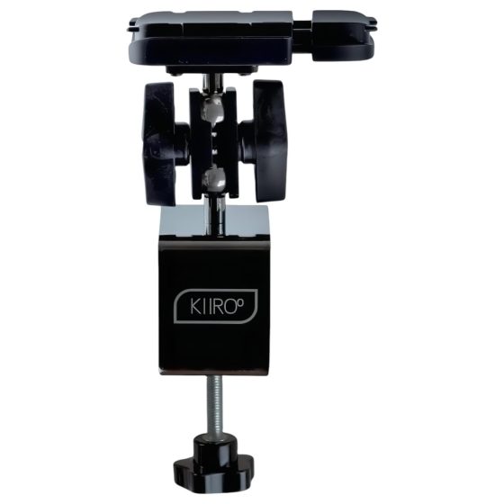 Kiiroo Keon - Masturbator Mount (Black)