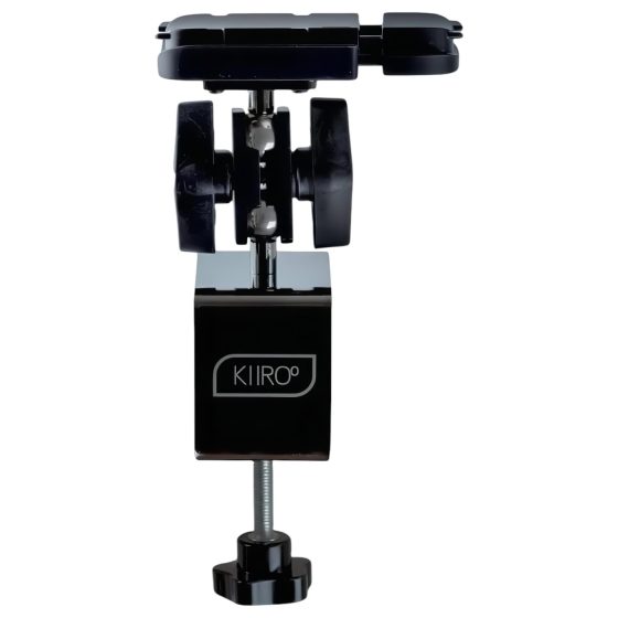 Kiiroo Keon - Masturbator Mount (Black)