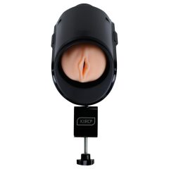 Kiiroo Keon - Masturbator Mount (Black)