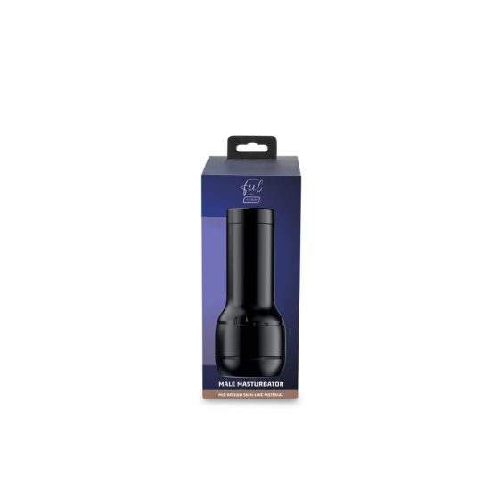 Kiiroo Feel - Fleshlight Masturbator (Brown)