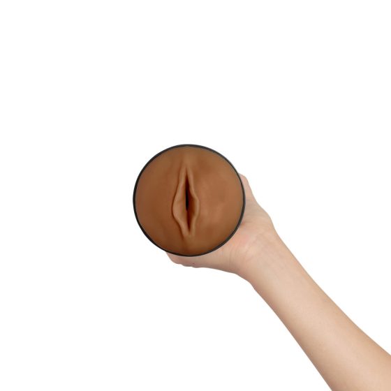 Kiiroo Feel - Fleshlight Masturbator (Brown)