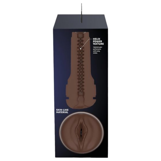 Kiiroo Feel - Dark Brown Masturbator