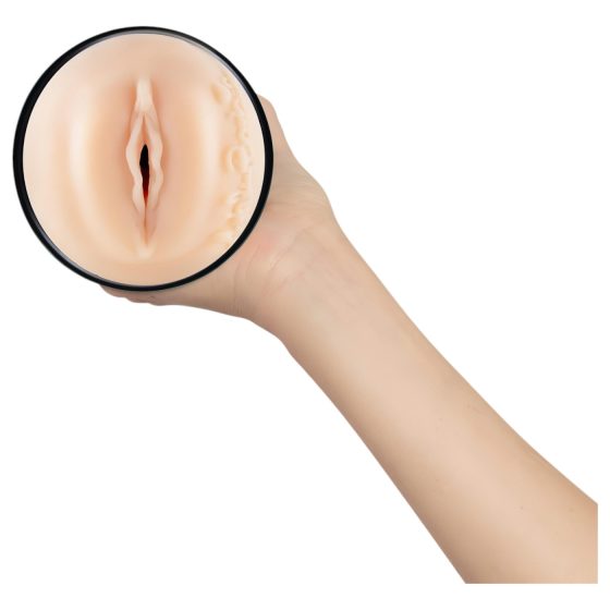 Kiiroo Ashley Barbie - Fleshlight Masturbator (Natural)