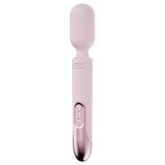 Kiiroo Pro Wand - Vibrant Pink Massager Vibrator