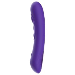   Kiiroo Pearl 3 - Rechargeable Interactive Waterproof G-Spot Vibrator (Purple)