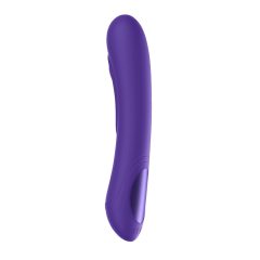   Kiiroo Pearl 3 - Rechargeable interactive waterproof G-spot vibrator (purple)