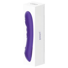   Kiiroo Pearl 3 - Rechargeable Interactive Waterproof G-Spot Vibrator (Purple)