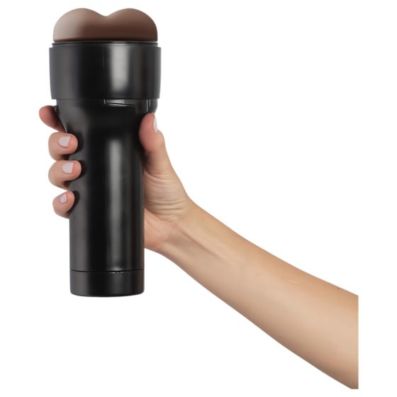 Kiiroo Feel - artificial butt masturbator (brown)