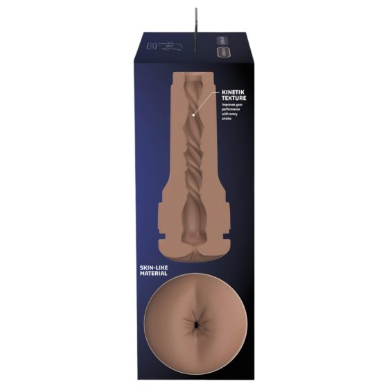 Kiiroo Feel - Brown Masturbator