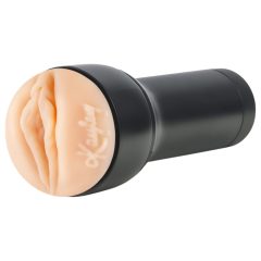   Kiiroo Kayley Gunner - Artificial Vagina - PowerBlow Compatible (Natural)