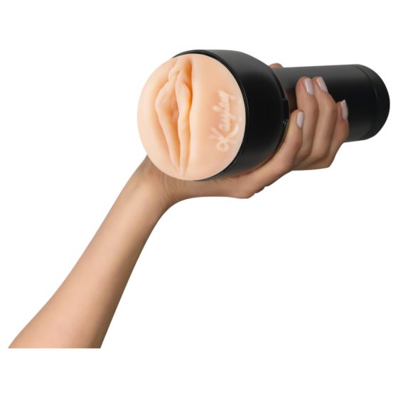 Kiiroo Kayley Gunner - Artificial Vagina - PowerBlow Compatible (Natural)