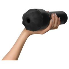   Kiiroo Feel Sensation Masturbator - PowerBlow Compatible (Black)