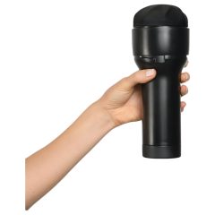   Kiiroo Feel Sensation Masturbator - PowerBlow Compatible (Black)