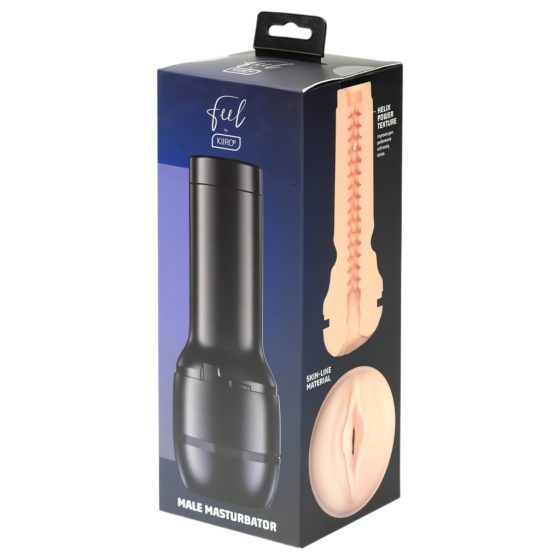 Kiiroo Feel - Masturbator - PowerBlow Compatible (Natural)