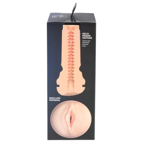 Kiiroo Feel - artificial vagina masturbator - PowerBlow compatible (natural)