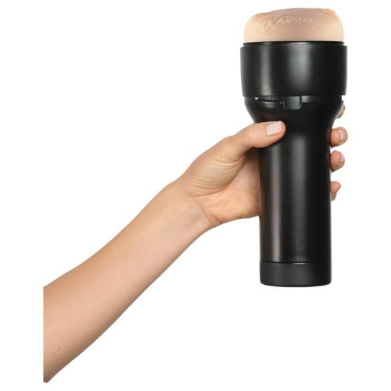 Kiiroo Lauren Phillips - Fleshlight - PowerBlow Compatible (Natural)