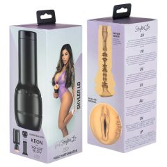 Skyler Lo - Fleshlight Compatible with PowerBlow (Natural)