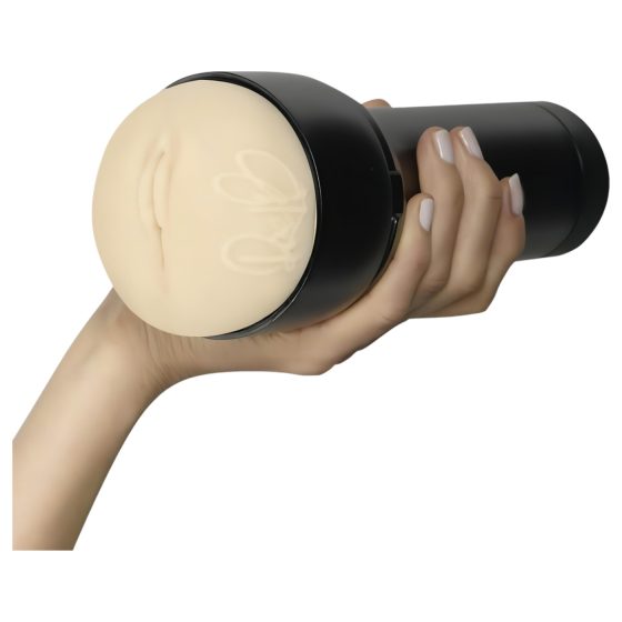 Kiiroo Rae Lil Black - Stroker - PowerBlow Compatible (Natural)