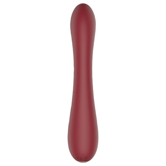 Romance Emily - Clitoral Arm G-Spot Vibrator (Red)