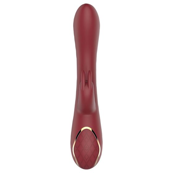 Romance Emily - Clitoral Arm G-Spot Vibrator (Red)