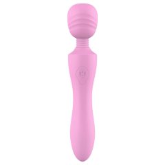 The Candy Shop Wand - Rechargeable Massage Vibrator (Pink)