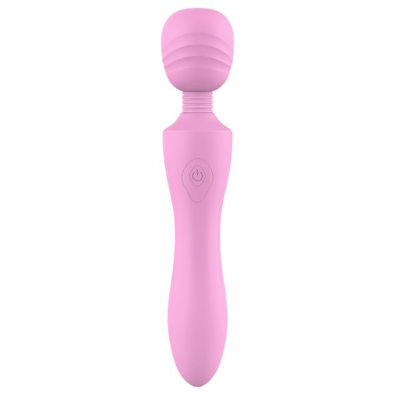 The Candy Shop Wand - Rechargeable Massage Vibrator (Pink)