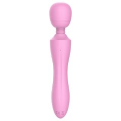 The Candy Shop Wand - Rechargeable Massage Vibrator (Pink)