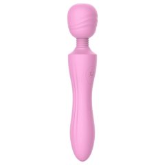 The Candy Shop Wand - Rechargeable Massage Vibrator (Pink)