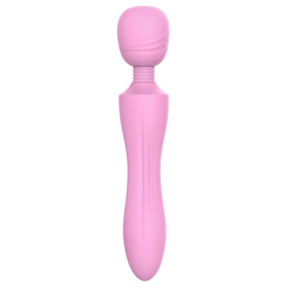 The Candy Shop Wand - Rechargeable Massage Vibrator (Pink)