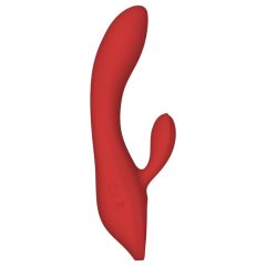 Red Revolution Sofia - Rechargeable Clitoral Vibrator (Red)