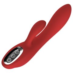 Red Revolution Sofia - Rechargeable Clitoral Vibrator (Red)