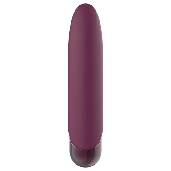 Glam - Rechargeable, Waterproof Mini Vibrator (Purple)