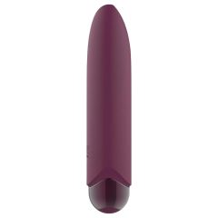 Glam - Rechargeable, Waterproof Mini Vibrator (Purple)