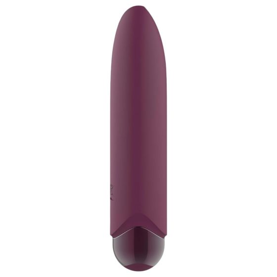 Glam - Rechargeable, Waterproof Mini Vibrator (Purple)