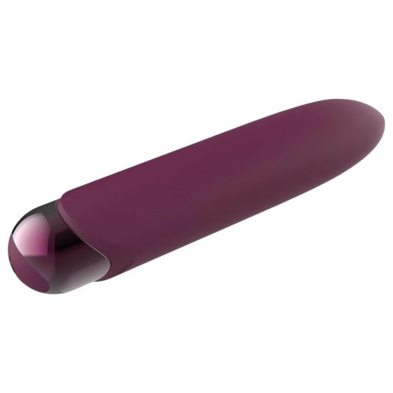 Glam - Rechargeable, Waterproof Mini Vibrator (Purple)