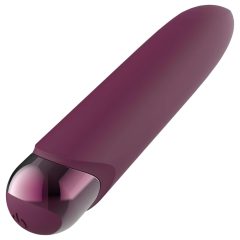 Glam - Rechargeable, Waterproof Mini Vibrator (Purple)