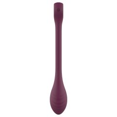 Glam - Rechargeable, Waterproof G-spot Vibrator (Purple)