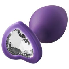 Flirts Anal Training Kit - Anal Plug Set (3 pcs) - Purple