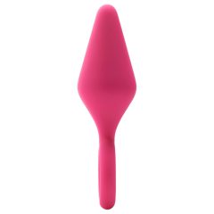 Flirts Pull Plug - small anal dildo (pink)